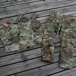 미군복 군복바지 미군야상 미군 해병대