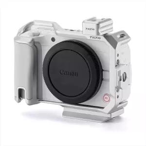 틸타 캐논 R50 V 카메라 케이지 실버 TA-T83-FCC-S