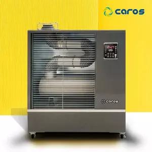 [캐로스] 돈풍기 원적외선 튜브히터 대형 석유난로 곱창난로 CAH-T0820A