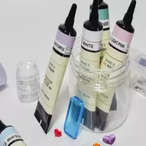 샤인디 칼라 UV레진 일본수입 레진아트 유브이 25g 14종 하드타입 공예