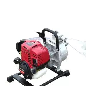 수해 분무기 양수기 침수 농업용 물퍼내기 충전식 엔진
