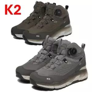 [갤러리아] K2 케이투 남자 여자 공용 고어텍스 등산화 비스트 트레킹화 KUF24G10