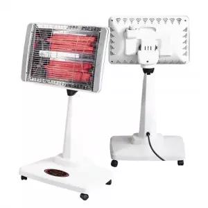 ms 후지카 건강 에코 난방기 카본 근적외선 램프 FU-2440