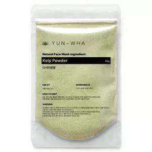 [연화] 천연 워시오프 팩 재료 - 다시마분말 50g