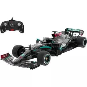 라스타 RC 자동차 118 스케일 2.4Ghz MercedesAMG F1 W11 EQ 성능 공식 라이센스 시리즈 라디오 원격 제어
