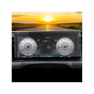 2024 투싼 눈부심 방지 스크린 프로텍터 매트 2022 2023 현대 NX4(SE, SEL, XRT, N 라인, 한정)10.25