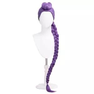 초이스 마켓 케데헌 루미 가발 헌트릭스 코스프레 조이 미라 캐릭터 코스튬