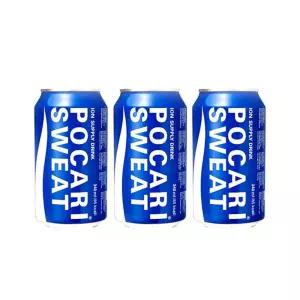 포카리스웨트 340ml x 24캔/기능성/음료/업소용/스포츠/음료수/수분/보충/피로/회복/전해질/보충제/가정용