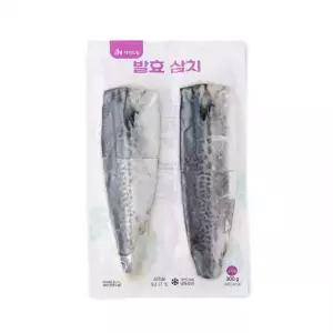 자연드림 발효삼치 비린내 걱정 줄인 손질생선 300g