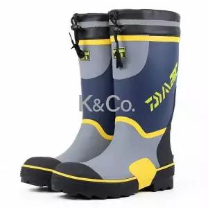 선상 갯바위 미끄럼방지 낚시 신발 부츠 바다 블루