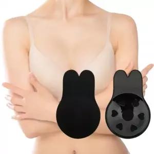 가슴 리프팅 니플 패치 처진가슴 볼륨업 블랙