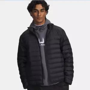 [언더아머](대전신세계)6007130-001 블랙 남성 UA Limitless 울트라 라이트 덕다운 경량 패딩 800필 파워