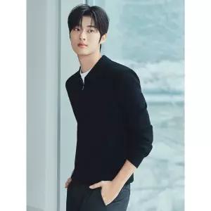 [롯데백화점]폴햄 남성 하찌 카라 하프집업 PHF1ET1030