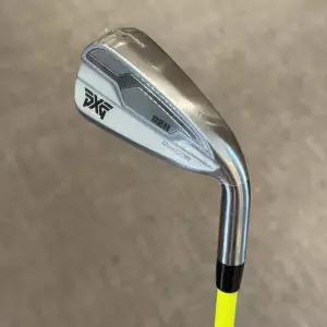 [피엑스지]PXG 0211 듀얼코어 4번 아이언 페루가 GBS 55 샤프트