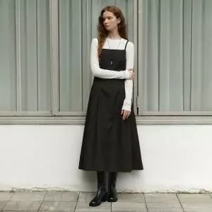 [롯데백화점]온앤온 맥시 볼륨 원피스 NEW5AO816