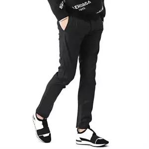 [랑방]RMTR0011A17 10 캐시미어 지퍼바이커 팬츠 145741760