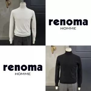 [갤러리아] 레노마 25FW 신상 부드러운 목티 2종 택1 RRCIKT97-98A