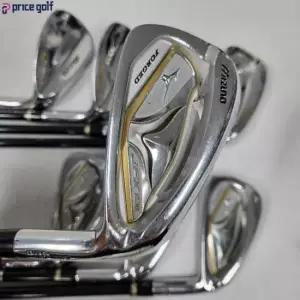 미즈노JPX-E3포지드 카본남자8아이언세트 50g R 국내정품 P406051 인기아이언