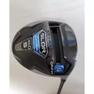 테일러메이드 SLDR 460S 남성 드라이버 10도