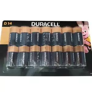 듀라셀 알카라인 건전지 D(1.5V) 14개입