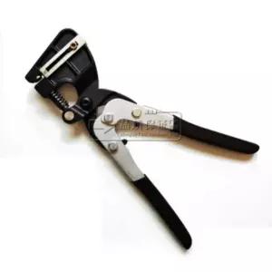 철 펀칭기 철판 알루미늄 구리 프레스 도구 타공기