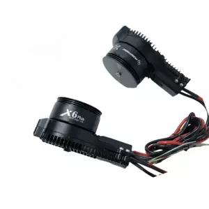 RC소품 Hobbywing 모터 전원 시스템 콤보 2480 프로펠러 포함 농업 UAV 드론용 30mm 튜브 X6 플러스