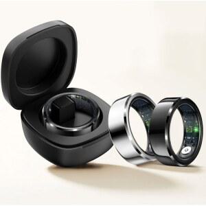 헬스 스마트링 웨어러블 수면링 블루투스 Ring 반지