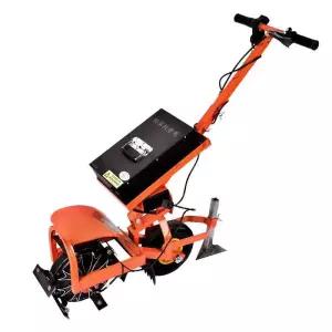 충전식 텃밭관리기 고랑 밭가는기계 소형 경작기