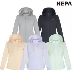 [네파] 7J40602 여성 등산 봄 여름 경량 바람막이 리코 스트레치 방풍자켓