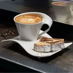 고급스러운 홈카페 라떼컵 찻잔 북유럽 스타일 커피잔 세트 150ML