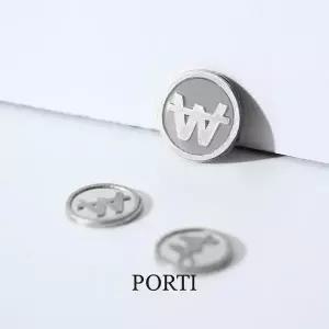 갤러리아 [뽀르띠] 순은 99.9% 10g 코인 실버바