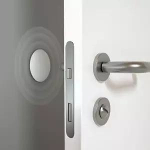 도톰 실리콘 방문콕 가드 방문 소리 문쿵 쿠션 안전 도어 문꽝 문쾅 충격 패드 찍힘 보호대 문고리 벽 소음