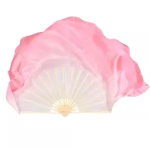 무용부채 한국무용 너슬 공연용 부채춤 발표회 팬베일