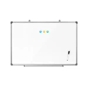 [셀러에이드]사무실 자석 화이트보드 900x600 보드판