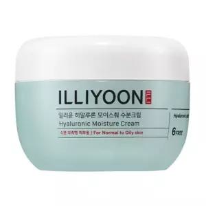 일리윤 히알루론 모이스춰 수분크림 100ml 수분공급크림 수분공급화장품 산뜻한사용감