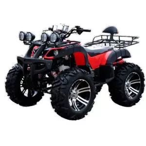 350 4륜 구동 ATV 오프로드 오토바이 농업용 사륜스쿠터 바이크 200CC