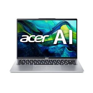 Acer Swift Go 14 인텔 에보 에디션 노트북 | 14인치 OLED WQXGA+ 2880x1800 디스플레이 | AI 경험 잠금 해제 | 인텔 코어 울트라 5 프로세서 125H | 인텔 ARC | 8GB LPDDR5 | 512GB SSD | WiFi 6E | SFG14-73-58EP