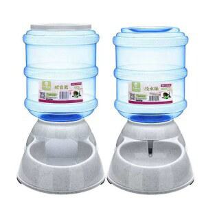 11리터 대용량 강아지 애견사료통 대형견 급수기 애견 급식기 물통 1 1L 식수대 소형