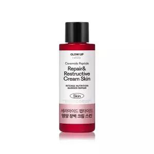글로우업 바이 비욘드 세라마이드 펩타이드 영양 장벽 크림 스킨 150ml