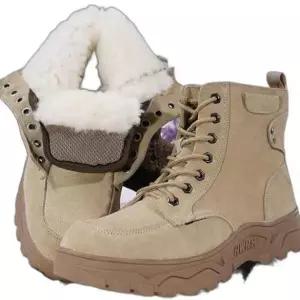 겨울 방한신발 오토바이 장화 얼음 등산 동계 남성 갯바위 낚시