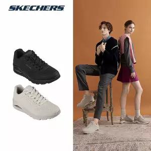 [25FW] 스케쳐스 남성 우노 와이드 워킹화