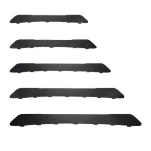 차량용 윈드가드 지붕 스포일러 랙 루프랙 가로바 바람막이