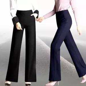 기모입하 인기팬츠 부츠컷/통바지/슬랙스/조거바지 빅사이즈까지(S~4XL) 