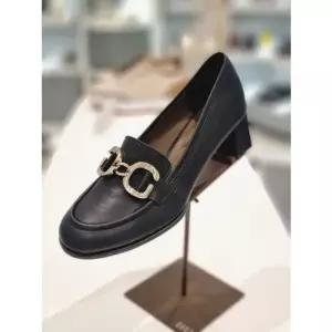 [갤러리아] 닥스 여성 구두 펌프스 로퍼힐 DLF515 3컬러 6CM