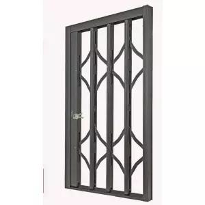 자바라 방범창 방충망 보안창 베란다 가드 방호창