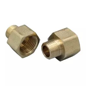 신주 이경 서비스 니플 25A - 20A 써비스니플 닛쁠 닛불 니쁠 니뿔 파이프 연결 배관자재 설비