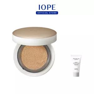 [본사직영] 아이오페 에어쿠션 5.5세대 커버 15G+소프트젤15ml