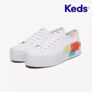 keds TRIPLE UP BLOCKED RUBBER_5WF66390E100