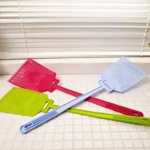 클린타임파리채대색상랜덤