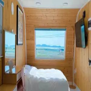 [인천] 강화 어썸카라반리조트(인천캠핑/글램핑/강화캠핑/글램핑)